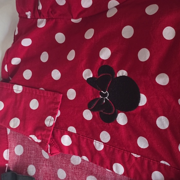 torrid Tops - Disney Minnie Mouse Retro Top